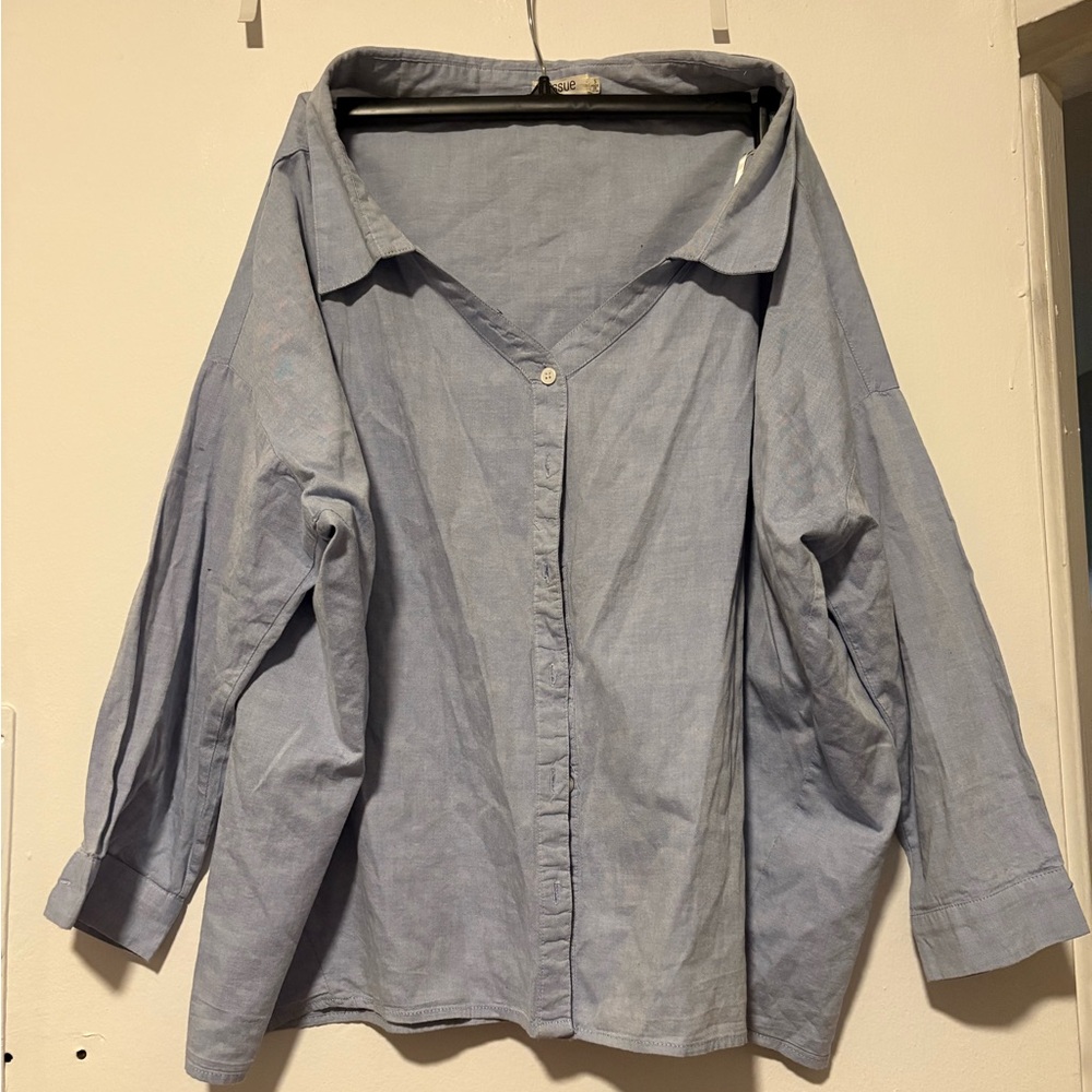 Essue Light Blue Shirt